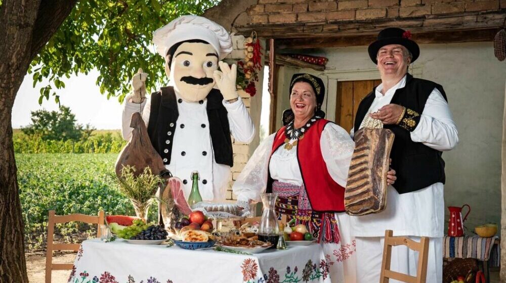 Počinje manifestacija "Gastro Srem" u Staroj Pazovi 1