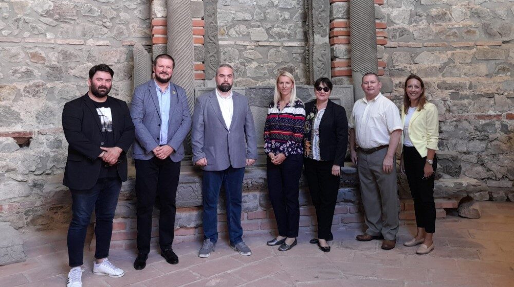 Delegacija iz Ohaja posetila Gimnaziju u Zaječaru 1