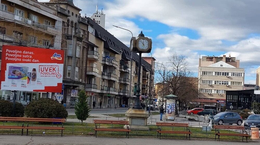 Upitnik o kvalitetu života na teritoriji grada Zaječara i opština Knjaževac, Boljevac i Sokobanja 1