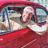 Jedan svetloplavi "fića" iz komšiluka ispunio je srce Draganu iz Zrenjanina: Od tada nije brojao koliko je tih automobila prošlo kroz njegov život 8