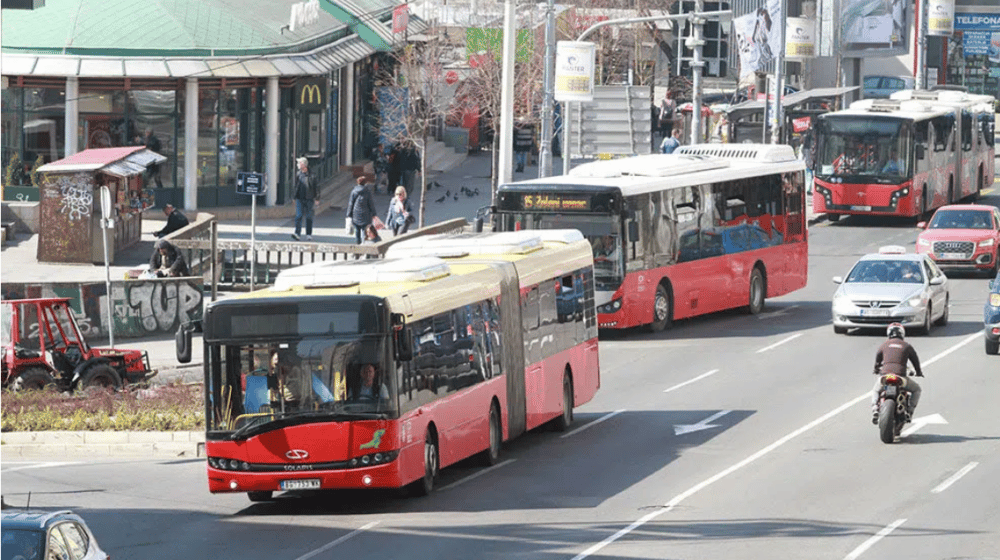 Izmene u režimu saobraćaja: Kuda će ići javni prevoz tokom izvođenja druge faze radova u Mileševskoj ulici? 1