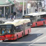 Izmena režima beogradskog javnog prevoza zbog radova u Golsvordijevoj ulici 10