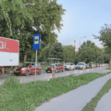 Pančevačka ulica u Zrenjaninu tesna za pojačan saobraćaj, vozači traže da se isključe semafori 2