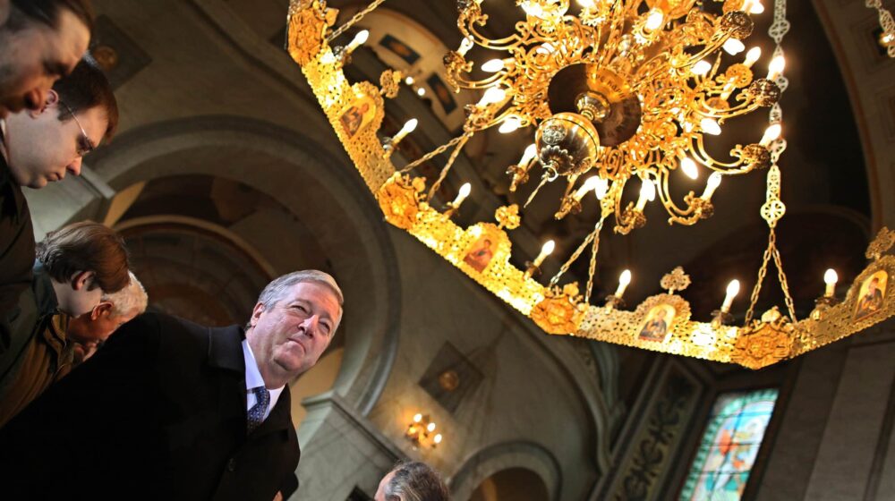 Prestolonaslednik Aleksandar Karađorđević će prisustvovati sahrani kraljice Elizabete 1