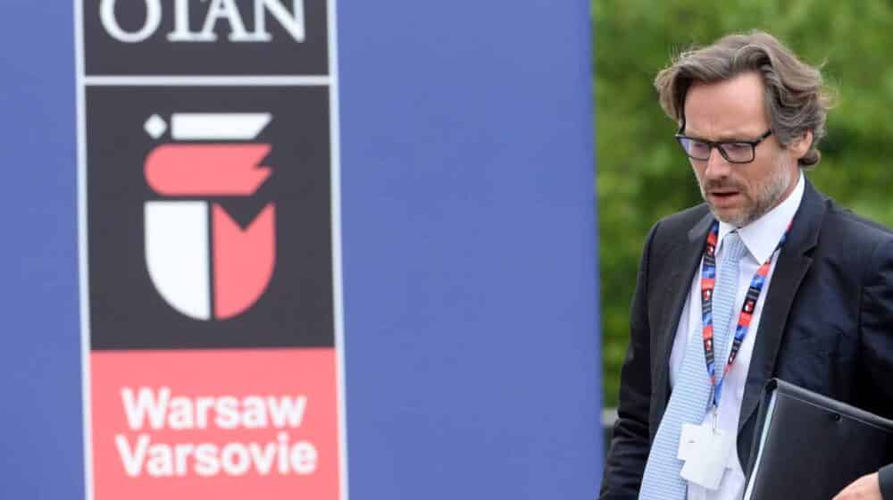 Slanjem Pletnera na Balkan Nemačka ubacuje u višu brzinu 1