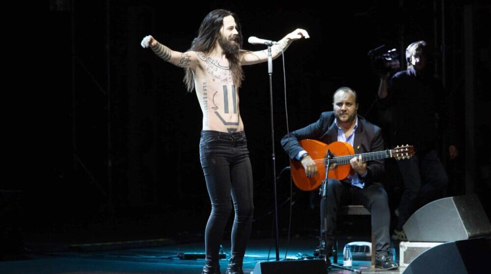 Božo Vrećo: Za moj život su potrebni živci kao konopci 1