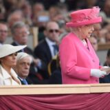 Kraljica Elizabeta II se sastala sa 13 od 14 poslednjih predsednika SAD 3