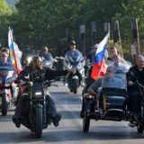 Bugarski putevi otvoreni za Putinove omiljene bajkere "Noćne vukove" 9
