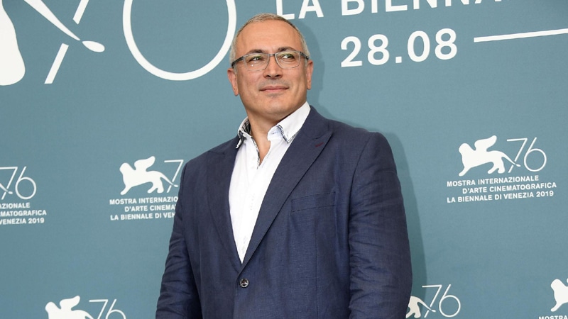 Hodorkovski poziva one koji su još u zemlji da „sabotiraju“ Putinov rat: On je kameleon koji svakoga ostavlja misleći da je na njihovoj strani 1