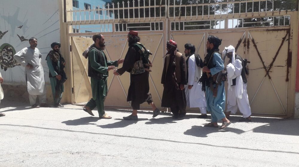 Visoki zvaničnik talibanske vlade pozvao da se ponovo otvore škole za devojčice 1