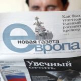 Sud oduzeo licencu za štampanje listu "Nova gazeta" u Rusiji 4
