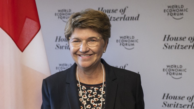 Vučić nakon sastanka sa predsednicom Vilom Amherd: Dobio sam potvrdu da će Švajcarska učestvovati na Ekspo 2027 1