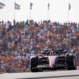 Ferari dodao žutu boju na svoje bolide povodom 75. godišnjice 12