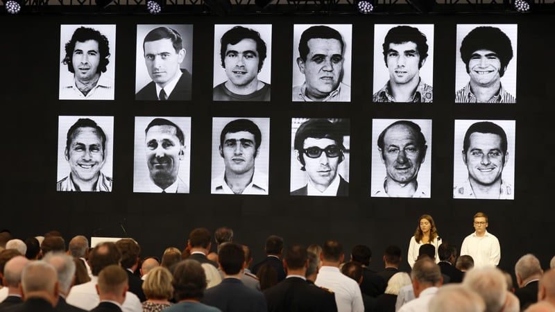 Predsednik Nemačke tražio oproštaj za masakr na OI u Minhenu 1972. 1