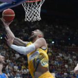 Ukrajina iznenadila Italiju u Milanu 2