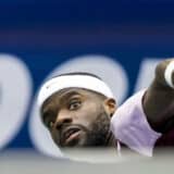 Tijafo eliminisao Nadala u osmini finala US Opena 11