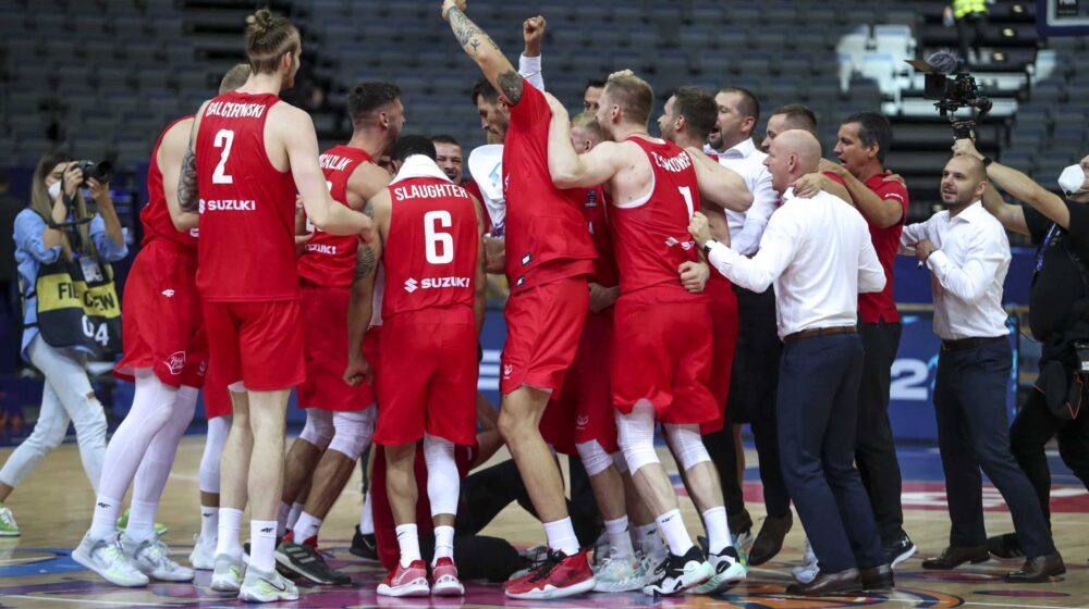 Pobede Poljske i Estonije na Evropskom prvenstvu 1