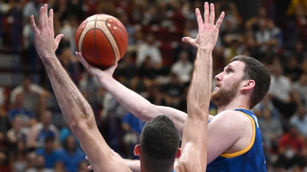 Grci bolji i od Ukrajine za prvo mesto u grupi, prva pobeda Litvanije 1