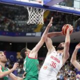 Bugarska bolja od Gruzije za prvu pobedu na EP 11