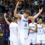 Košarkaši Finske savladali Češku na EP 10