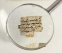 Drevni komad papirusa sa hebrejskim natpisom iz SAD vraćen Izraelu 6