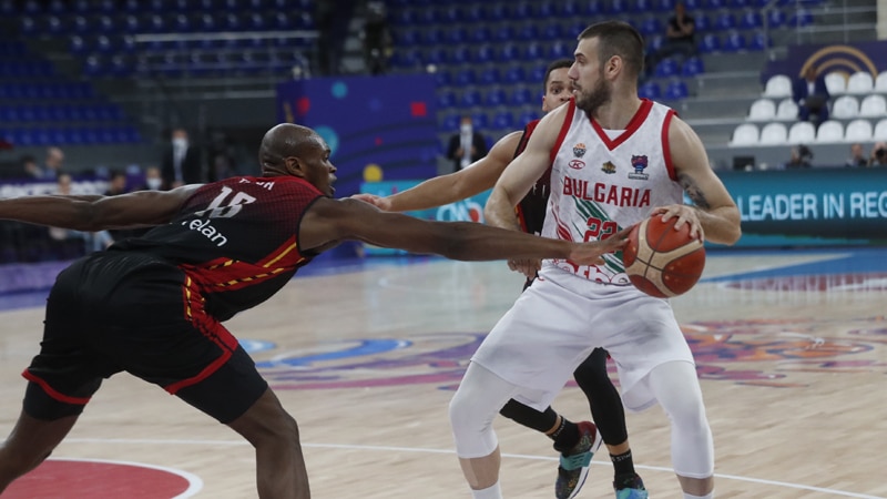 Belgija bolja od Bugarske za osminu finala EP 1