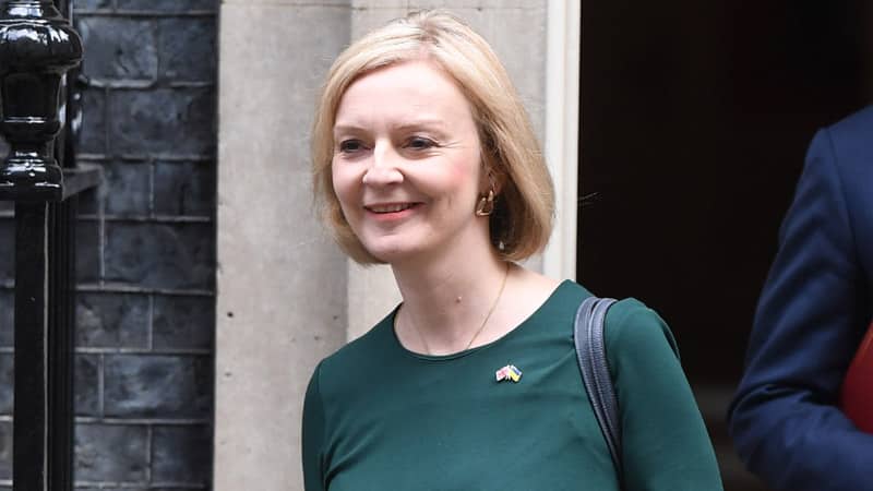 Tras pozvala Britance da se „ujedine“ i podrže kralja Čarlsa III 1