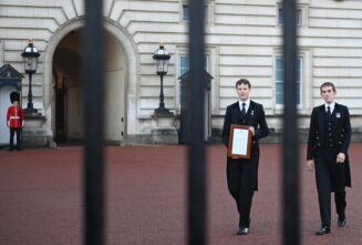 Okupljanja povodom smrti britanske kraljice Elizabete II: Zajedno sa mnogima širom sveta, duboko ćemo osetiti njen gubitak 2