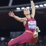 Ivana Vuleta među kandidatkinjama za evropsku atletičarku godine 2
