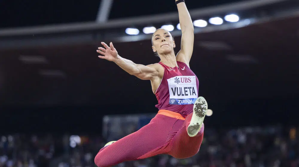 Ivana Vuleta među kandidatkinjama za evropsku atletičarku godine 1