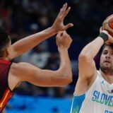 Slovenija u četvrtfinalu EP nakon pobede nad reprezentacijom Belgije 2