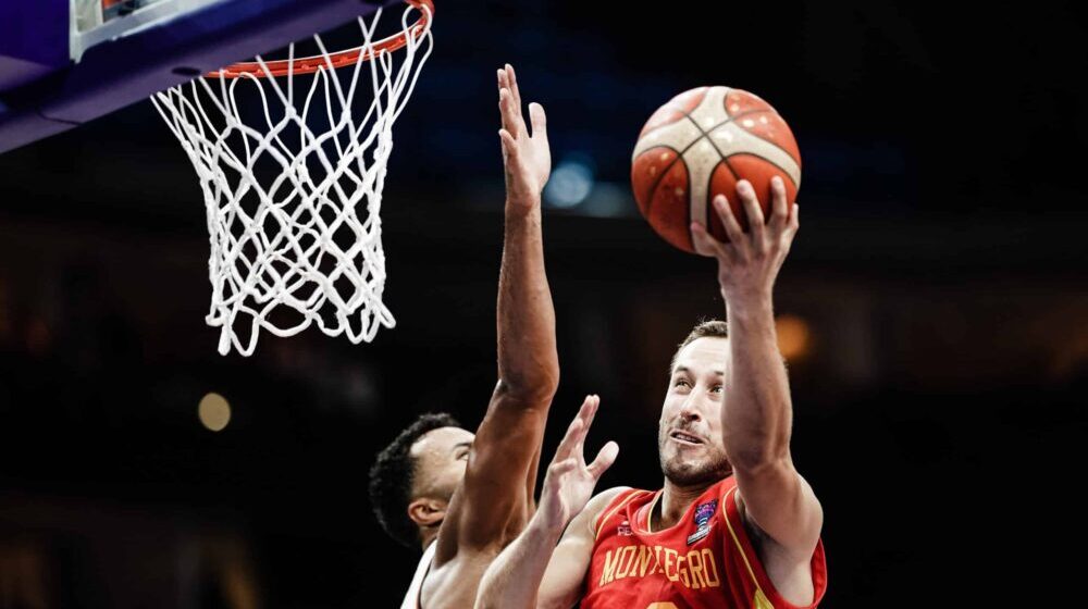 Nemačka pobedila Crnu Goru u osmini finala EP 1