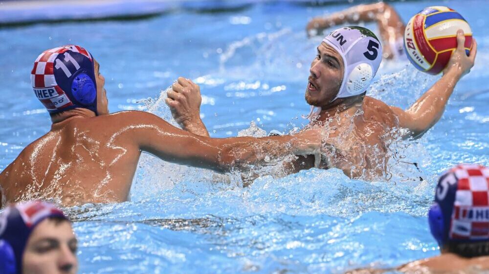 Hrvatska osvojila zlato na EP u vaterpolu, srušila Mađarsku sa evropskog trona 1