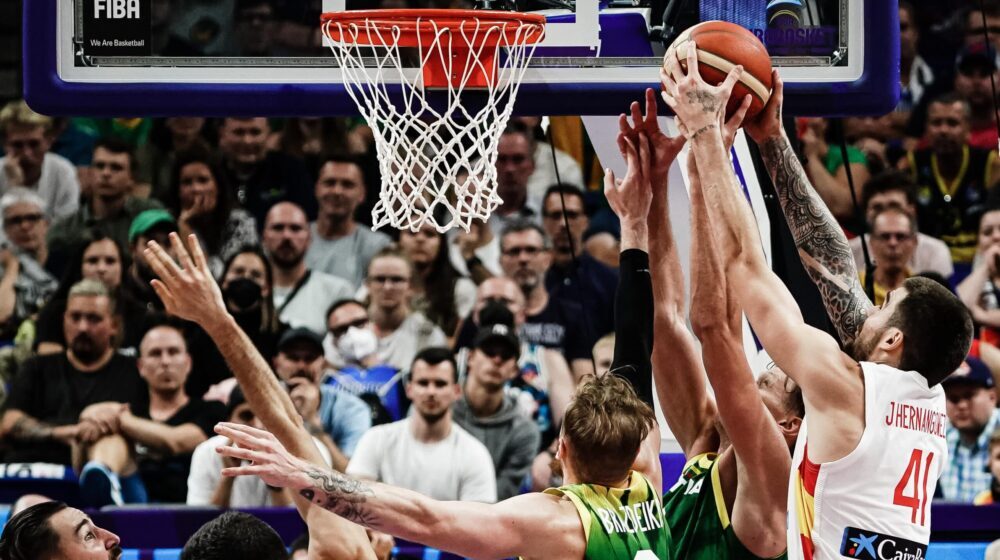 Špancima doneli Evrobasket, u NBA jedva da igraju 1