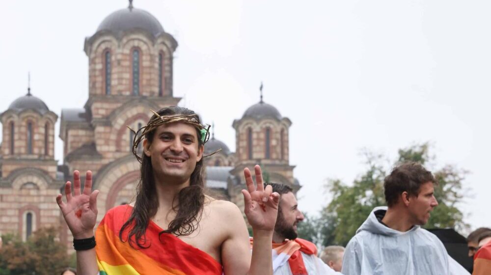 Organizatori Evroprajda: Žao nam je ukoliko je došlo do povrede religijskih i nacionalnih osećanja 1