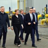 Premijeri Poljske i Danske svečano otvorili gasovod iz Norveške Baltik pajp 7