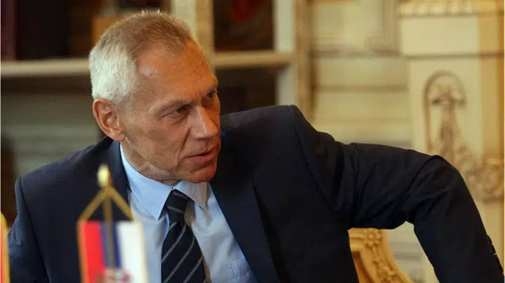 Bocan-Harčenko preneo poruku Lavrova: Razgovarao sa Vučićem i o energetici 1