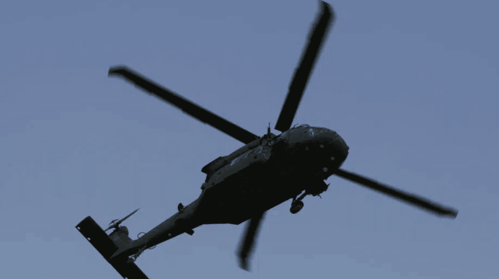 Hrvatska počela operaciju slanja 14 transportnih helikoptera u Ukrajinu 13