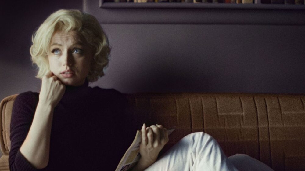Film "Blonde" - brutalan prikaz na koji način su muškarci "voleli" jednu plavušu 1