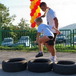 Majdanpek, igre 3 Nije teško biti dobar komšija, moto je majdanpečkog udruženje građana „Veselo brdašce“ - 5