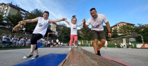 Majdanpek, igre 6 Nije teško biti dobar komšija, moto je majdanpečkog udruženje građana „Veselo brdašce“ - 8