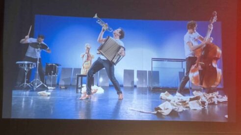 Pozoriste Deze Kostolanji "Ludi genijalac koji tragično završava svoj život": Reditelj Urban o predstavi inspirisanom životom subotičkog pisca Geze Čata 10