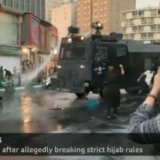 "Režim ima oružje i metke, ali se plaši naše kose": Protest hrabrih žena Irana 6