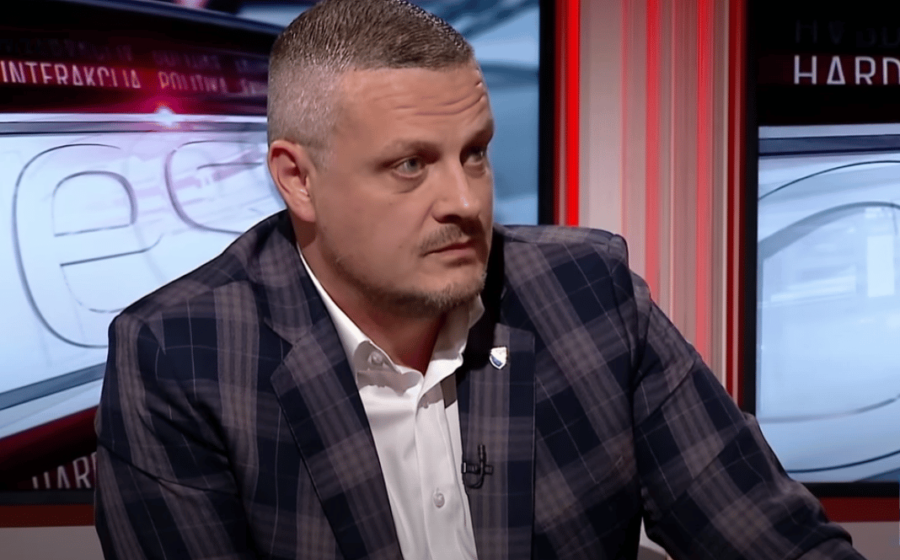 Vojin Mijatović podržao Komšića: “Jedini brani građansku ideju” (VIDEO) 1