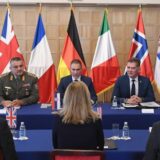 Stefanović razgovarao s ambasadorima Kvinte i Norveške pri NATO i u Srbiji 6