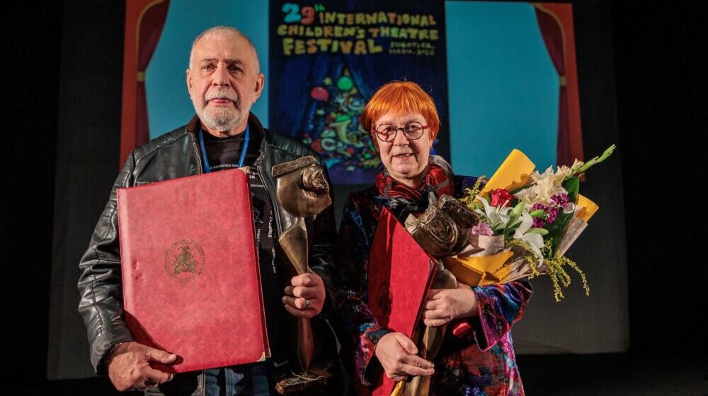 Dodelom nagrada „Mali princ” svečano otvoren Međunarodni festival pozorišta za decu u Subotici 1