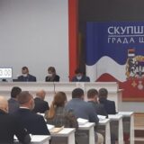 Na 17. sednici Skupštine grada Šapca prisutan samo jedan predstavnik opozicije 6
