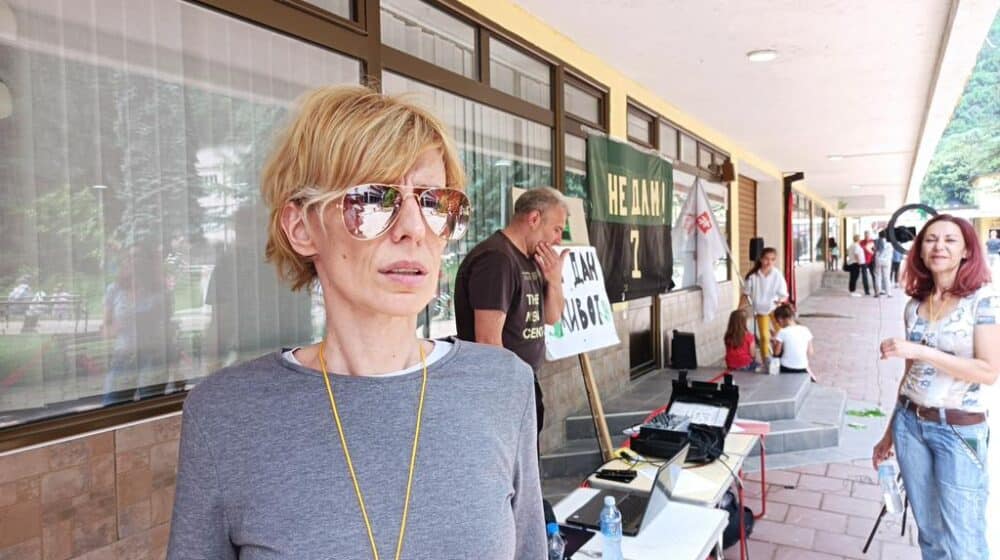 "Ceo grad nije imao vodu, a rudnik jeste": Odbornica iz Majdanpeka za Danas o prekidu vodosnabdevanja 1