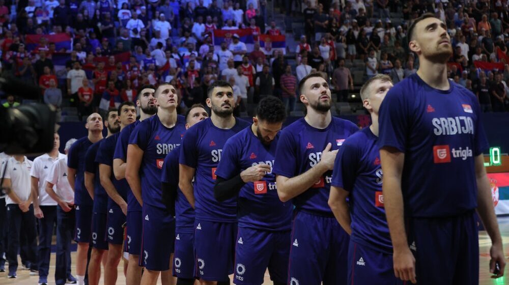 Ambicije na Jokićevim leđima u meču za lidersko mesto u grupi na Evrobasketu 1