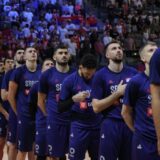Ambicije na Jokićevim leđima u meču za lidersko mesto u grupi na Evrobasketu 12